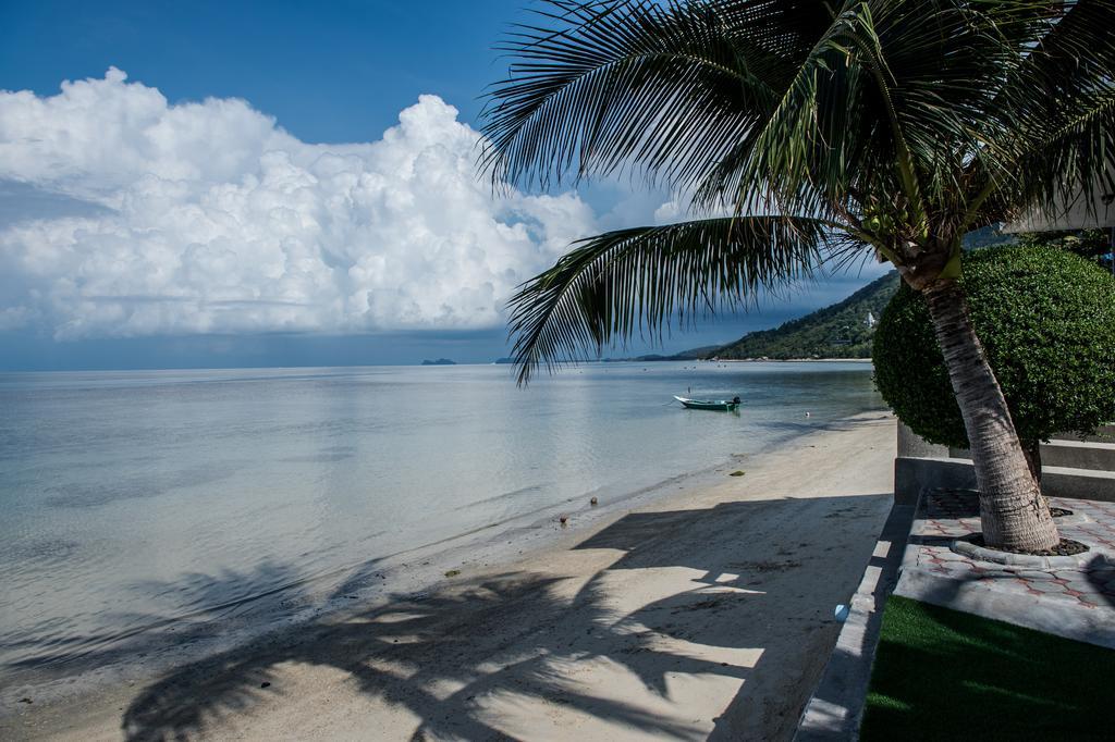Neptune'S Villa Пханган Екстер'єр фото